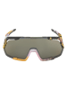 Alpina Okulary sportowe "Rocket Q-LITE" ze wzorem