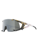 Alpina Sportbrille "Hawkeye Q-LITE" in Bunt