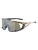 Alpina Sportbrille "Hawkeye Q-LITE" in Bunt