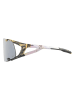 Alpina Sportbrille "Hawkeye Q-LITE" in Bunt
