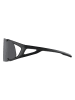 Alpina Sportbril "Hawkeye" zwart