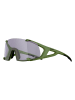 Alpina Sportbril "Hawkeye S Q-LITE V" groen
