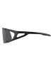 Alpina Okulary sportowe "Hawkeye S" w kolorze czarnym