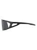 Alpina Sportbrille "Hawkeye S" in Schwarz