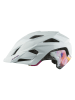 Alpina Kask rowerowy "Kamploop" w kolorze białym