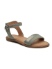 Sixth Sens Sandalen in Grün