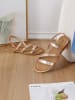 Sixth Sens Sandalen  in Gold