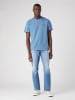 Wrangler Spijkerbroek - regular fit - lichtblauw