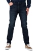 Wrangler Spijkerbroek - slim fit - donkerblauw