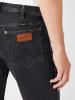 Wrangler Dżinsy - Slim fit - w kolorze czarnym