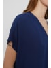 NÜMPH Shirt "Rikka" donkerblauw