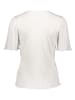 NÜMPH Shirt in Weiß
