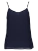 NÜMPH Top w kolorze granatowym