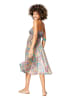 Aller Simplement 2-in-1 rok turquoise/roze