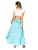 Aller Simplement 2-in-1 rok turquoise