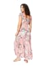 Aller Simplement Kleid in Rosa