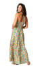Aller Simplement Kleid in Bunt