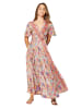 Aller Simplement Kleid in Bunt