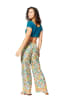 Aller Simplement Broek meerkleurig