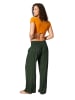 Aller Simplement Broek donkergroen