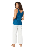 Aller Simplement Top blauw