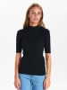 NÜMPH Pullover "Bia" in Schwarz