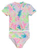 COOL CLUB 2-delige zwemoutfit meerkleurig