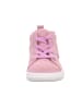 superfit Leder-Sneakers "Superfee" in Rosa