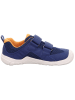 superfit Sneakers "Trace" in Dunkelblau/ Gelb