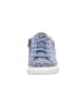 superfit Leren sneakers "Cosmo" blauw/wit
