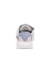 superfit Leren sneakers "Cosmo" blauw/wit