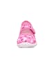 superfit Hausschuhe "Bonny" in Rosa/ Weiß