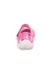 superfit Hausschuhe "Bonny" in Rosa/ Weiß