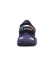 superfit Pantoffels "Benny" donkerblauw/zwart