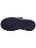 superfit Pantoffels "Benny" donkerblauw/zwart