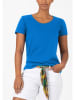 Timezone Shirt blauw