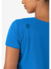 Timezone Shirt blauw