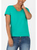Timezone Shirt turquoise