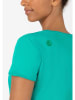 Timezone Shirt turquoise