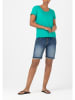 Timezone Shirt turquoise