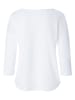 Timezone Longsleeve wit