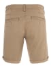 Timezone Shorts "Luca" in Beige