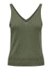 ONLY Top "Maisa" w kolorze khaki