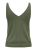 ONLY Top "Maisa" w kolorze khaki