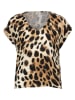 JDY Shirt lichtbruin/beige