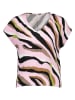 JDY Shirt lichtroze/zwart