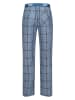LEE Underwear Pyjamabroek "Pecos" blauw