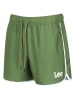 LEE Underwear Zwemshort "Cardinal" groen
