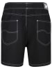LEE Underwear Szorty kąpielowe "Tang" w kolorze czarnym