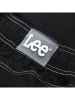LEE Underwear Badeshorts "Tang" in Schwarz